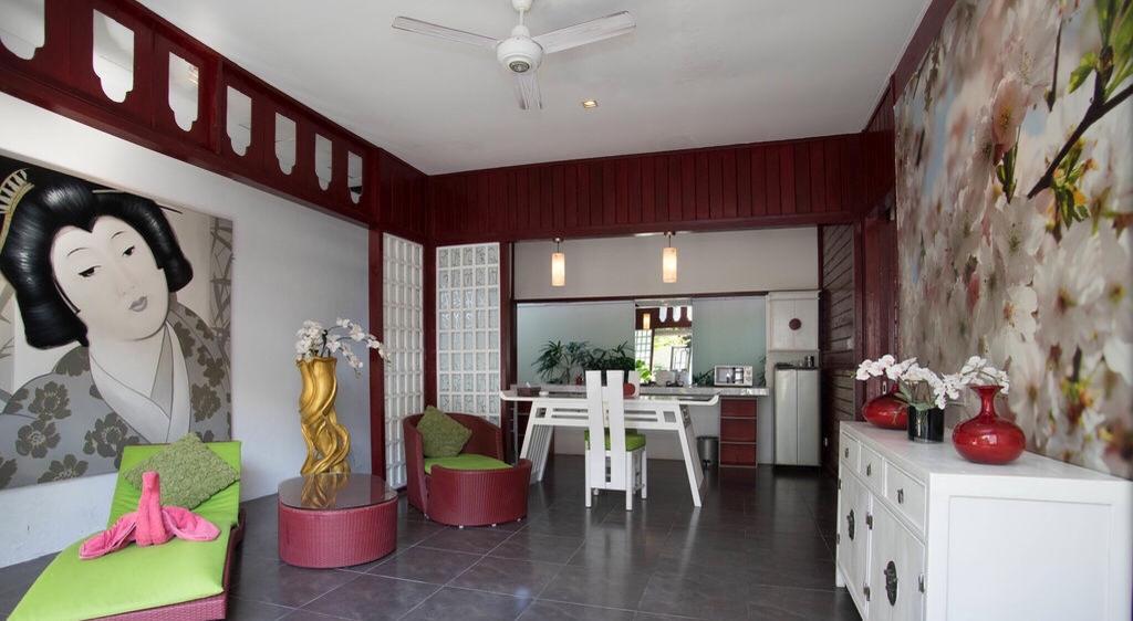 Bonsai Villas Seminyak Oda fotoğraf