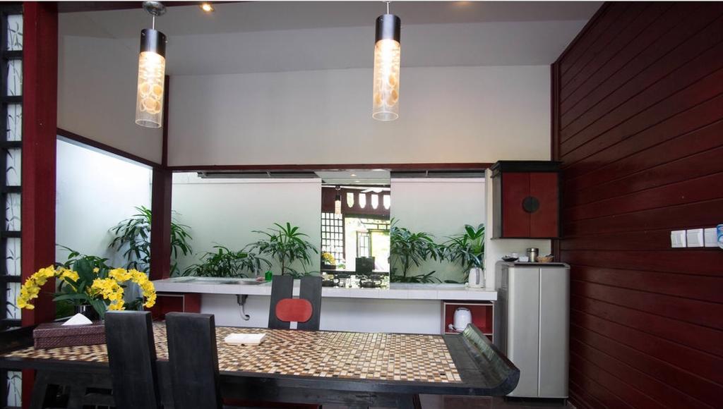 Bonsai Villas Seminyak Oda fotoğraf