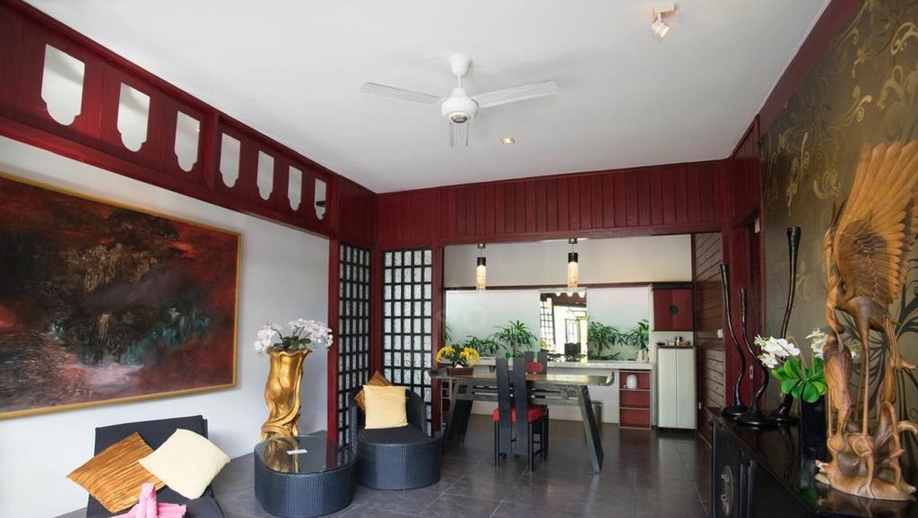 Bonsai Villas Seminyak Oda fotoğraf