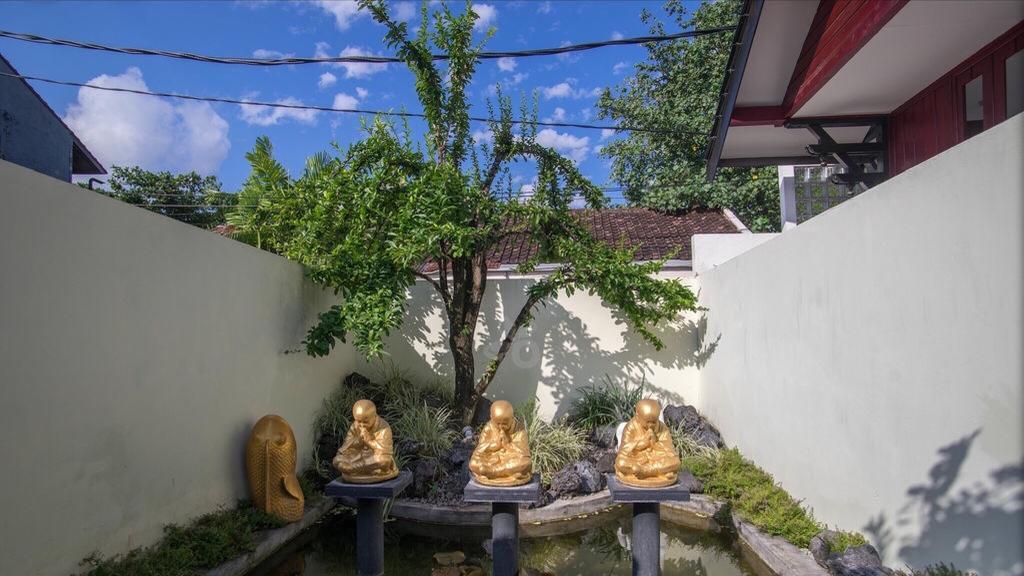 Bonsai Villas Seminyak Oda fotoğraf