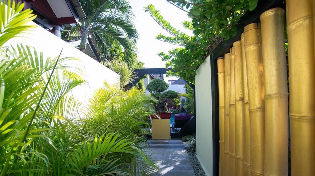 Bonsai Villas Seminyak Oda fotoğraf