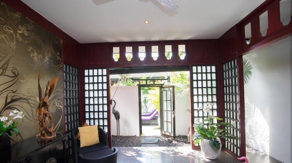 Bonsai Villas Seminyak Oda fotoğraf