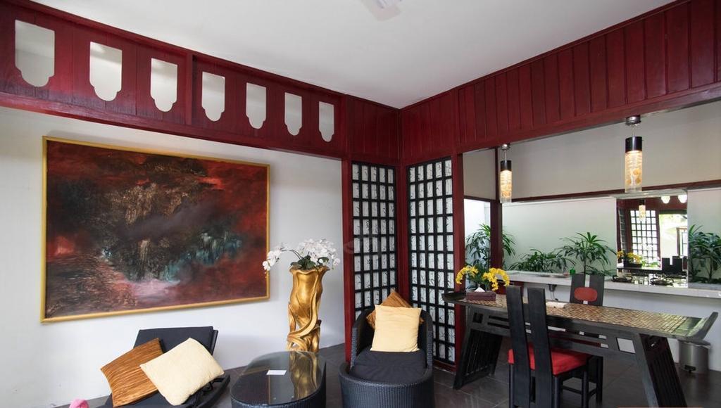 Bonsai Villas Seminyak Oda fotoğraf