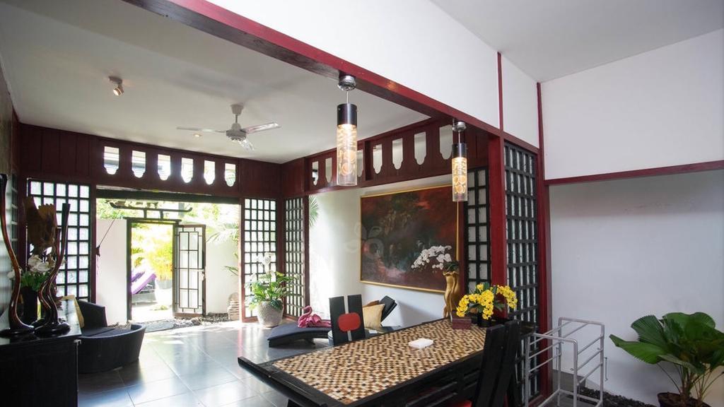 Bonsai Villas Seminyak Oda fotoğraf