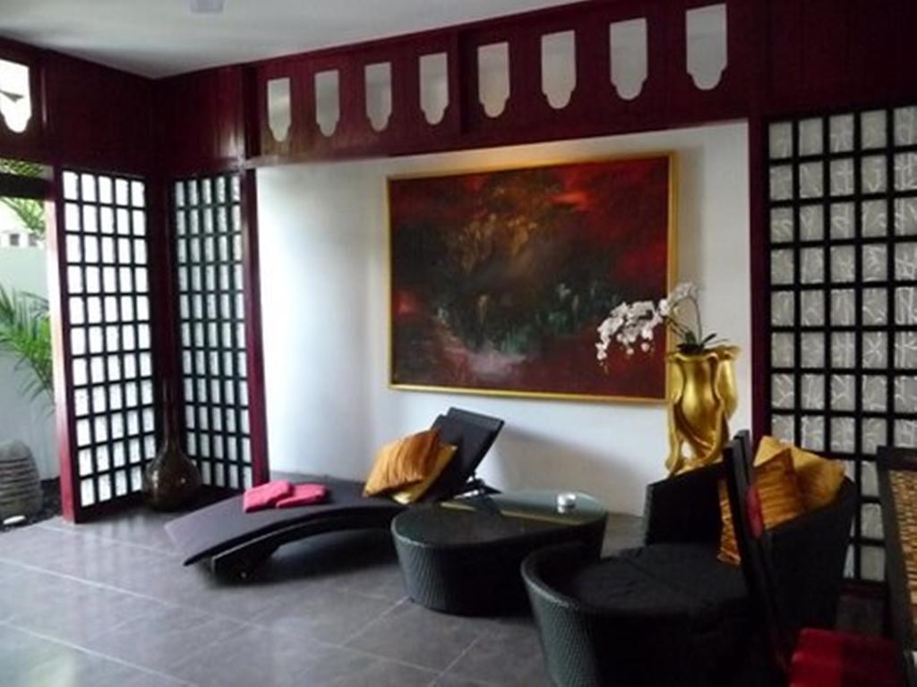 Bonsai Villas Seminyak Oda fotoğraf