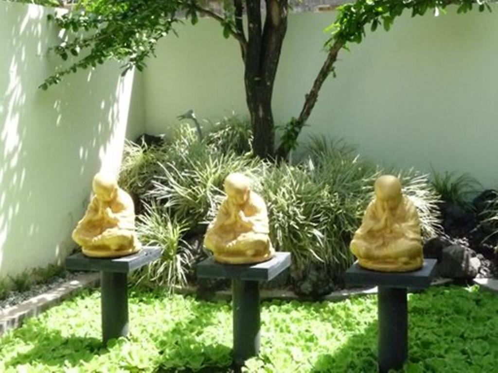 Bonsai Villas Seminyak Oda fotoğraf