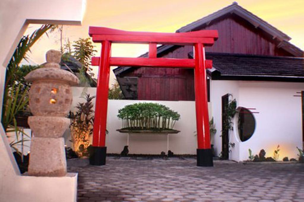 Bonsai Villas Seminyak Oda fotoğraf