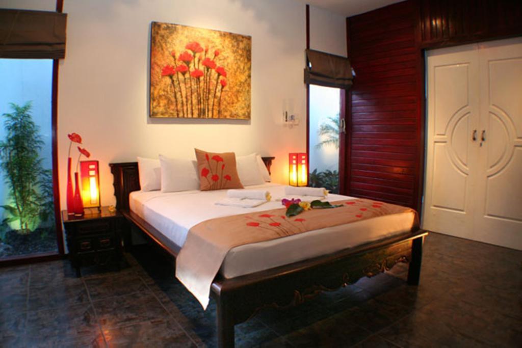 Bonsai Villas Seminyak Oda fotoğraf