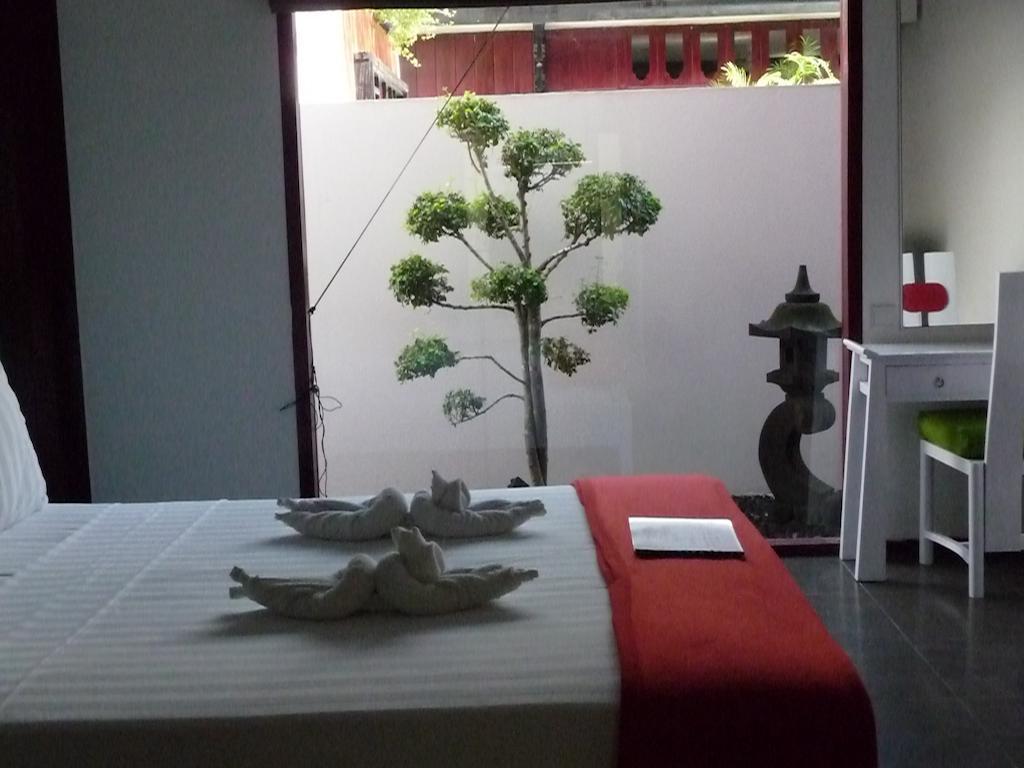 Bonsai Villas Seminyak Oda fotoğraf