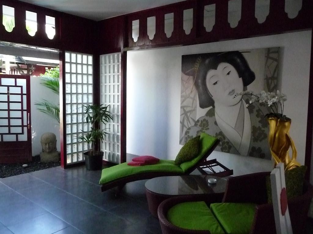 Bonsai Villas Seminyak Oda fotoğraf