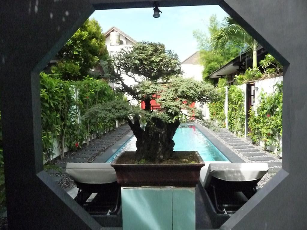 Bonsai Villas Seminyak Oda fotoğraf