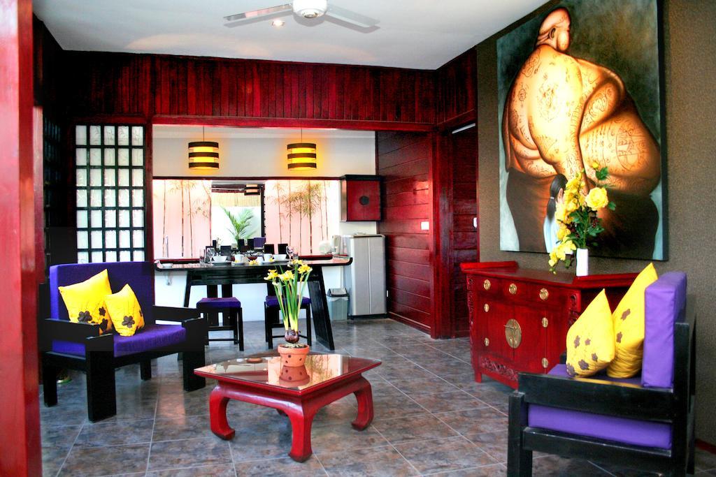 Bonsai Villas Seminyak Oda fotoğraf