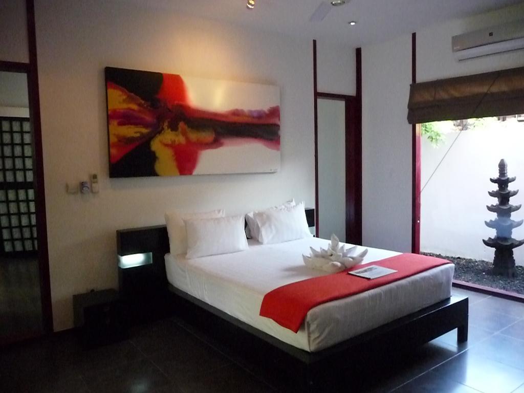 Bonsai Villas Seminyak Oda fotoğraf