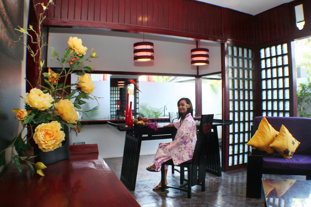 Bonsai Villas Seminyak Oda fotoğraf