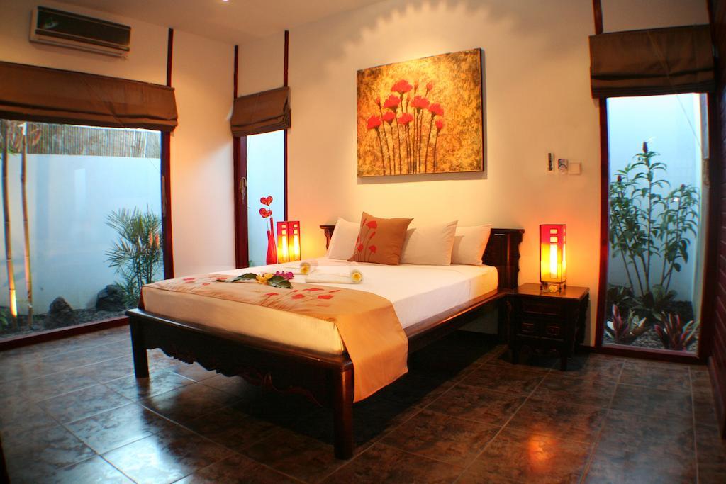 Bonsai Villas Seminyak Oda fotoğraf