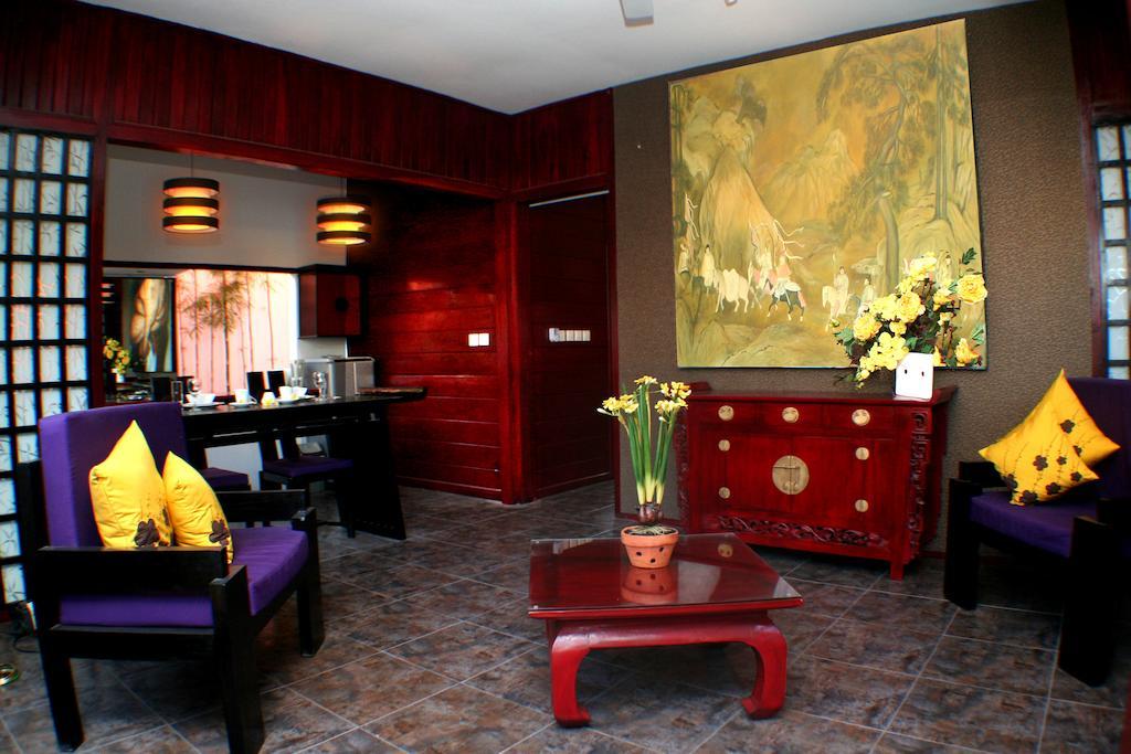 Bonsai Villas Seminyak Oda fotoğraf
