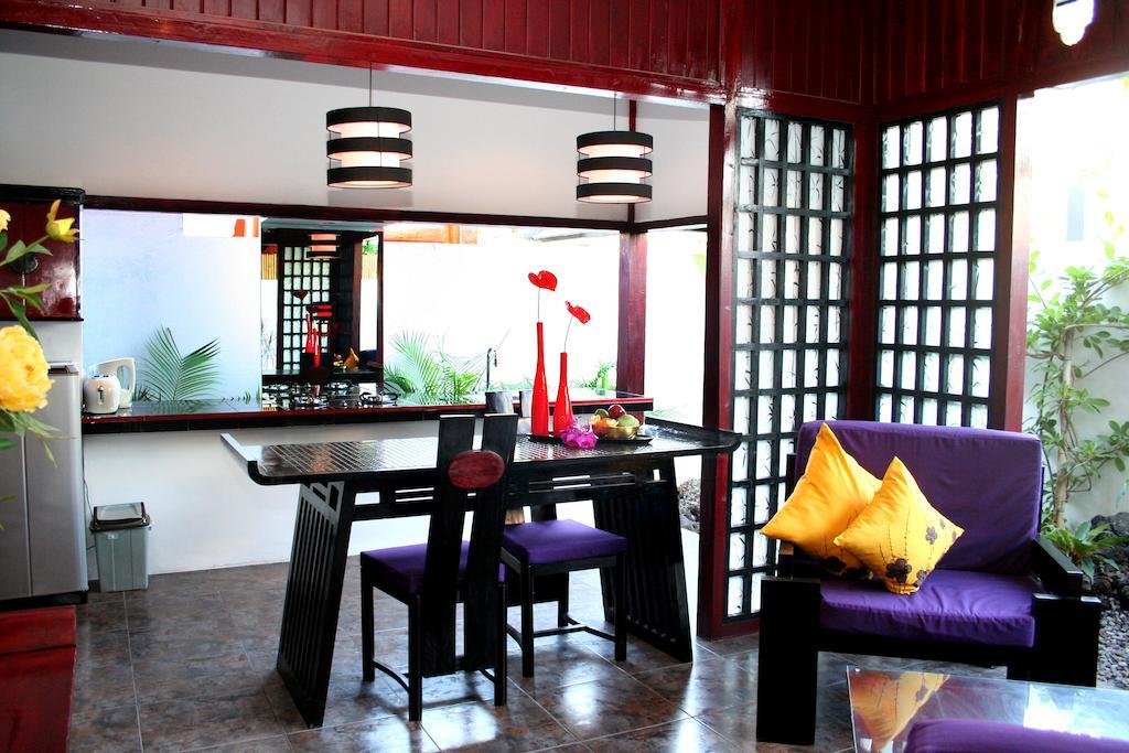 Bonsai Villas Seminyak Oda fotoğraf