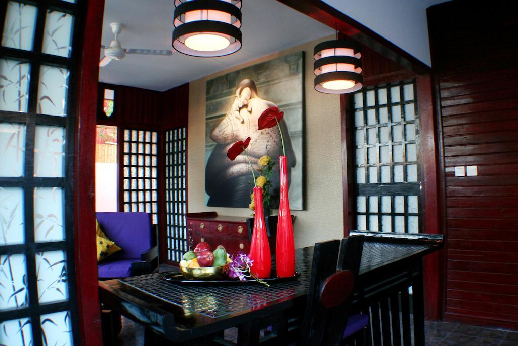 Bonsai Villas Seminyak Oda fotoğraf