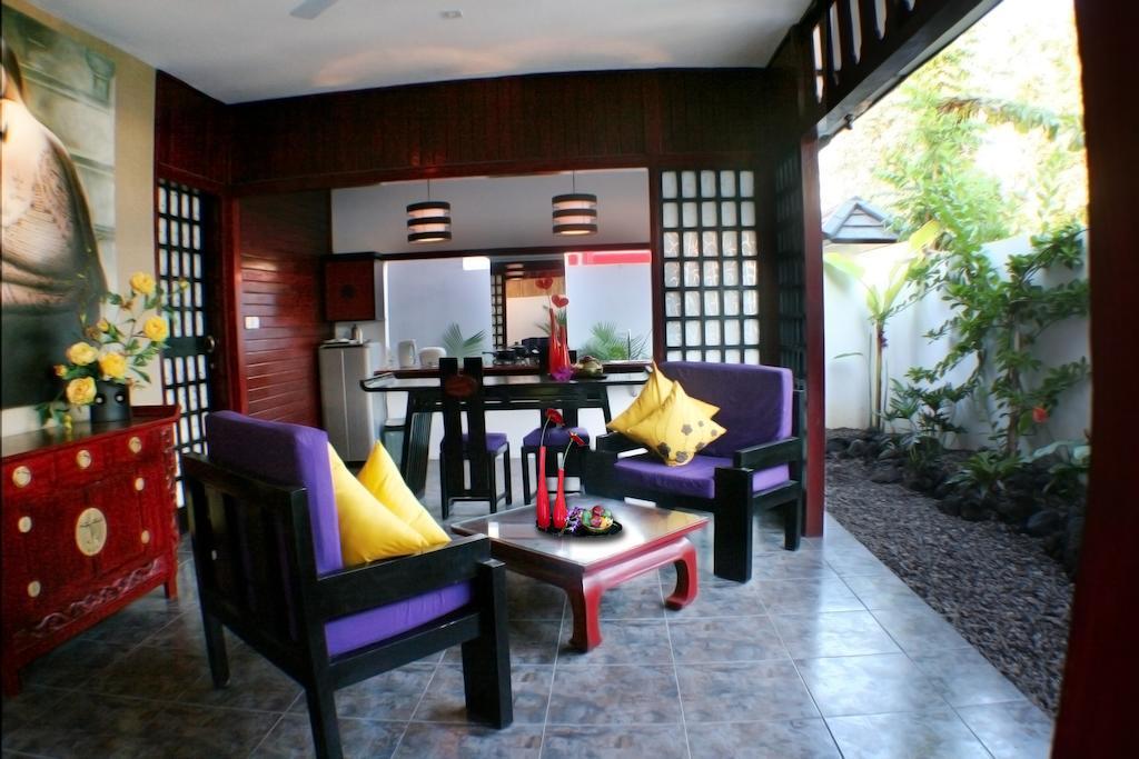 Bonsai Villas Seminyak Oda fotoğraf
