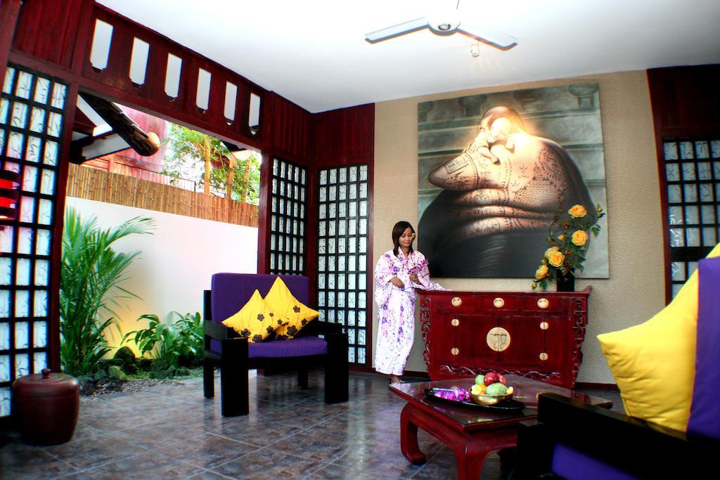 Bonsai Villas Seminyak Oda fotoğraf