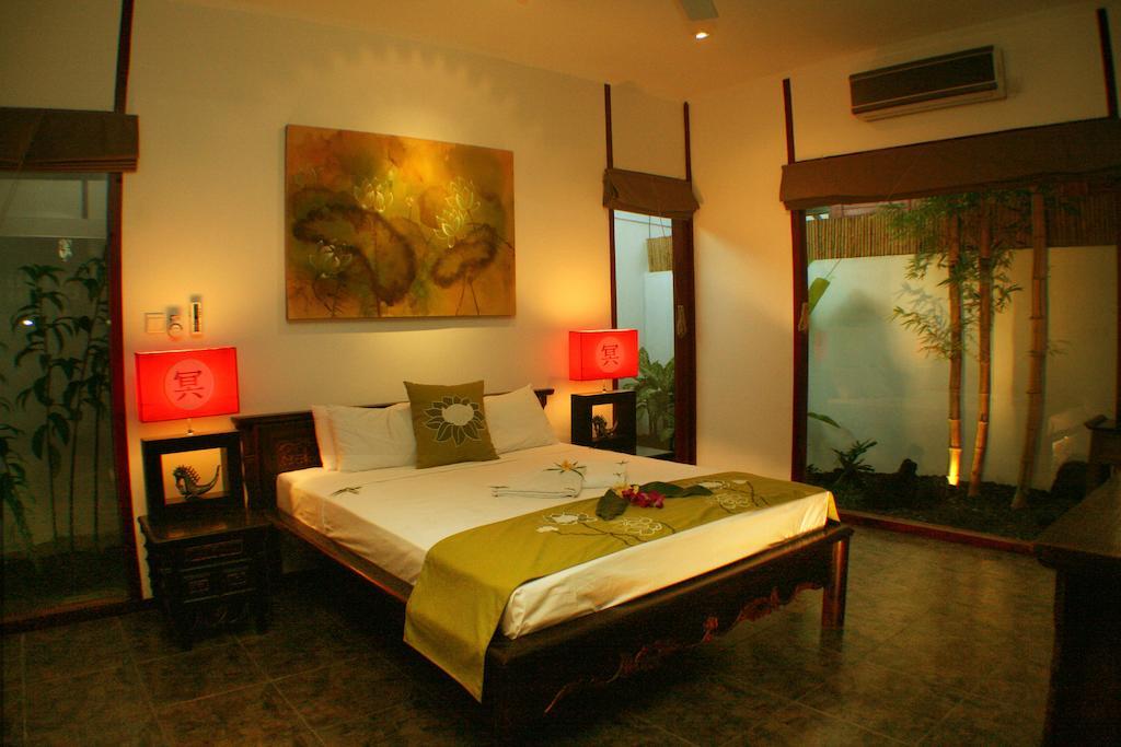 Bonsai Villas Seminyak Oda fotoğraf