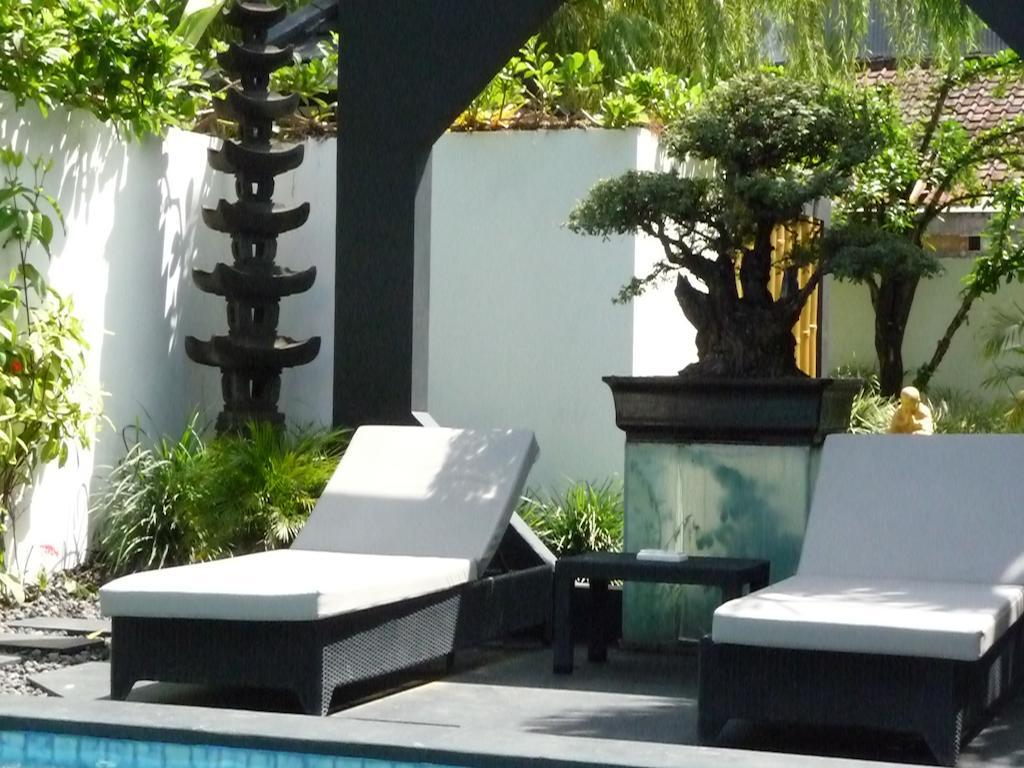 Bonsai Villas Seminyak Oda fotoğraf